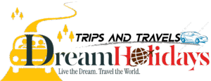 DREAM HOLIDAYS TRIP - FINAL LOGO